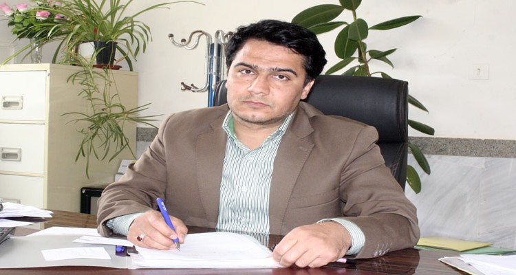 برگزاری مسابقات فوتسال کارمندان در شهرستان هرسین/احتمال افزایش سرانه فضای ورزشی در شهرستان به یک متر