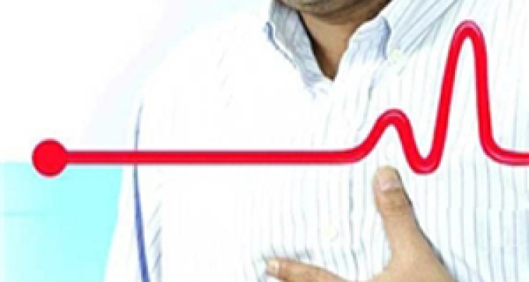 افزایش ضربان قلب زنگ خطری برای بیماران مبتلا به نارسایی قلبی 