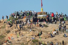 40نفر از دانشجویان دانشگاه پیام نور هرسین به ارتفاعات بازی دراز اعزام می شوند