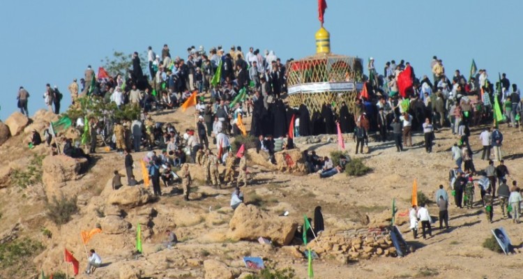 40نفر از دانشجویان دانشگاه پیام نور هرسین به ارتفاعات بازی دراز اعزام می شوند