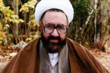 نامه زیبای «شهید مطهری» به دخترش +عکس