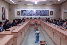 حجت الاسلام باقری: مقوله اقتصاد مقاومتي مي بايست بطوركلي كاربردي و عمل شود /یاور محمدی: اقتصاد مقاومتی به معناي اتكا به مردم و استفاده از ظرفيت ها و توانمنديهاي موجود و داخلي كشور است.