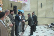 برگزاری مجمع سالانه خیرین مدرسه ساز در بخش بیستون/ تجلیل از 10خیّر شاخص مدرسه ساز