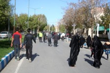 همایش بزرگ پیاده‌روی خانوادگی در هرسین برگزار می‌شود 