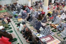 برگزاری مراسم  اعتکاف در هرسین/حجت الاسلام باقری: 500معتکف در مراسم معنوی امسال حضور دارند 