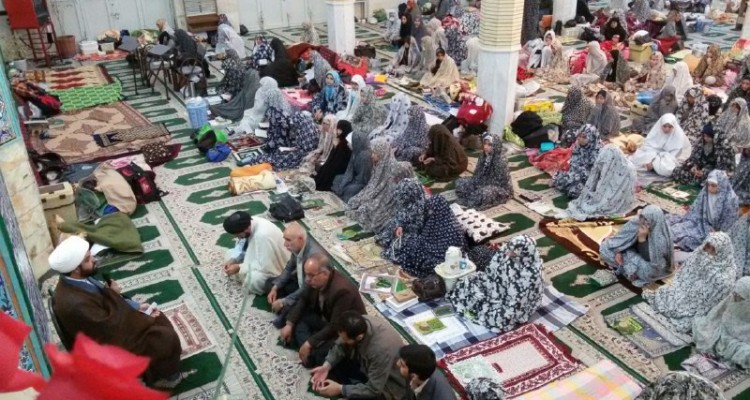 برگزاری مراسم  اعتکاف در هرسین/حجت الاسلام باقری: 500معتکف در مراسم معنوی امسال حضور دارند 