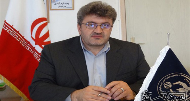 حضور 148 نفر از مددجویان تحت حمایت شهرستان هرسین درمراسم اعتکاف امسال