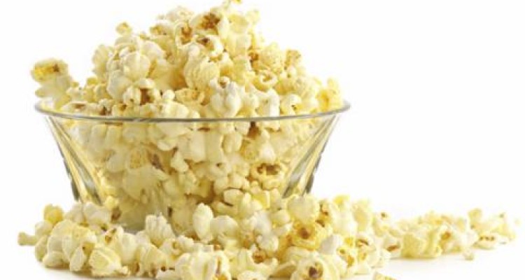 آشنایی با خواص پاپ کورن 