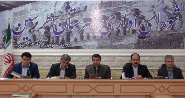 جوهري:خواستار نقش آفرینی پیشکسوتان در عرصه ورزش شهرستان هستیم/تلاش می کنیم مشکلات هیئت های ورزشی حل شود