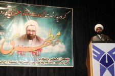 حجت الاسلام باقری: جای تشکل های دانشجویی در دانشگاه های هرسین خالی است