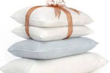 بالش شما خانه باکتری هاست!! 