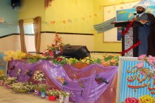 مراسم تجلیل از مقام بازنشستگان و معلمان نمونه شهرستان هرسین