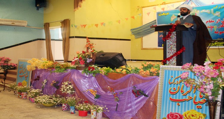 مراسم تجلیل از مقام بازنشستگان و معلمان نمونه شهرستان هرسین