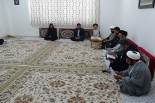 اولین جلسه شورای زکات شهرستان هرسین در سال 95برگزار شد