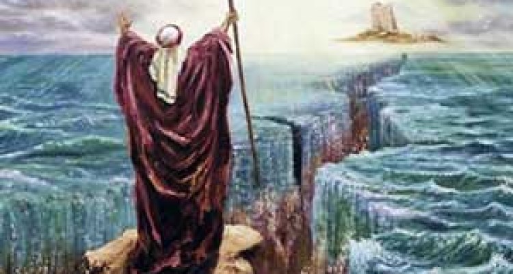 نصیحت های خداوند به حضرت موسی