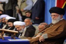 آمریکا طاغوت اعظم و شیطان اکبر است/ جبهه کفر وادار به عقب‌نشینی خواهد شد/ دارند قضیه فلسطین را به فراموشی می‌سپارند 