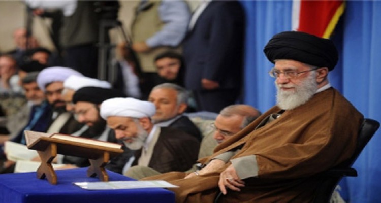 آمریکا طاغوت اعظم و شیطان اکبر است/ جبهه کفر وادار به عقب‌نشینی خواهد شد/ دارند قضیه فلسطین را به فراموشی می‌سپارند 