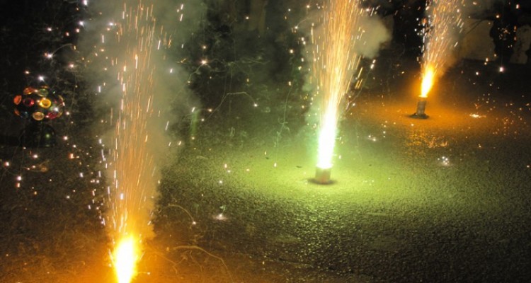 شهرستان هرسین در شب میلاد قائم آل محمد(عج) غرق شادی و سرور بود