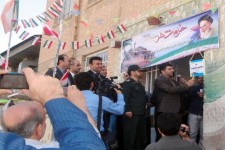 زنگ مقاومت در مدارس هرسین نواخته شد 