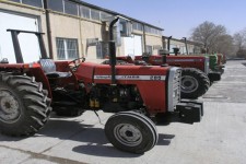 اختصاص24میلیارد ریال تسهیلات در قالب طرح 4 مکانیزاسیون به شهرستان هرسین