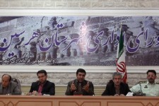 یاور محمدی: معضلات اجتماعي همچون طلاق ، اعتياد و بيكاري بنياد خانواده ها را در معرض خطر قرار داده است/ آب شرب شهر هرسين عاري از هرگونه آلودگي است