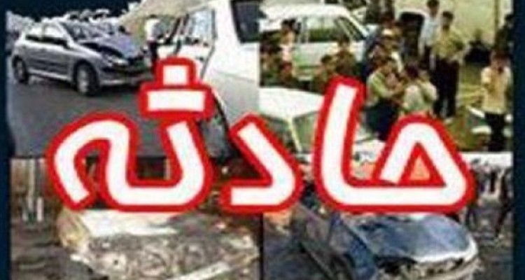 چهار زخمی در تصادف پژو با پراید در محور هرسین به نورآباد