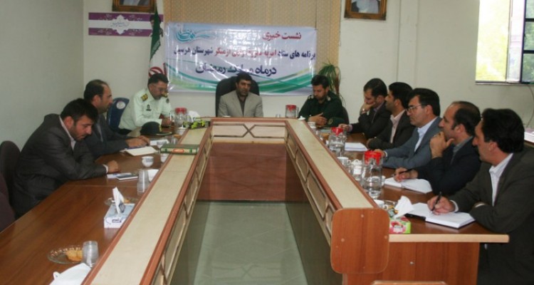 تشریح برنامه های ستاد امر به معروف و نهی از منکر هرسین در ماه مبارک رمضان/یاور محمدی: اگر فردی به هر دلیلی نمی تواند روزه بگیرد بایستی جنبه اجتماعی آن را رعایت کند