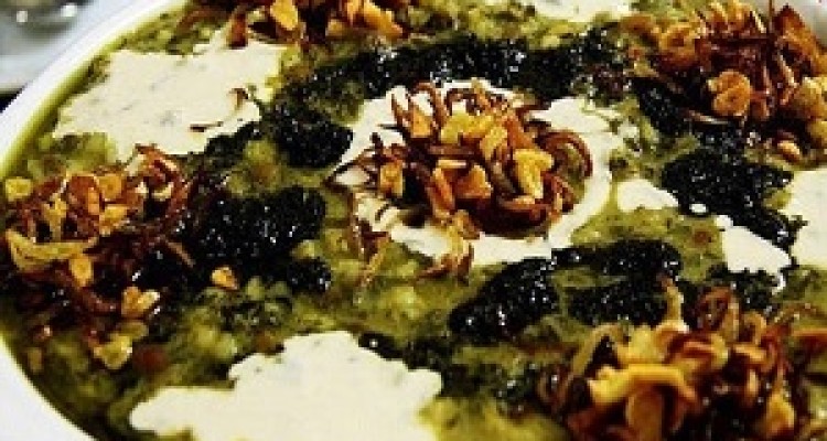 در وعده افطار آش رشته نخورید