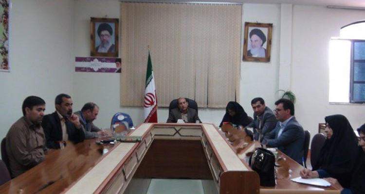 شوراي مشاركت هاي مردمي در هرسين برگزار شد