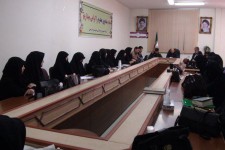 میرزا حسینی: در فرهنگ و دين ما زن يكي از اركان مهم تثبيت سلامت خانواده و اجتماع است