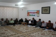 امروز یکی از تقابل های میان حق و باطل همین مباحث فرهنگی و ارزشی است