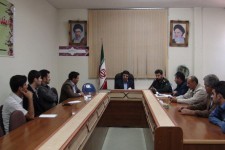 ياور محمدي :حضور بسيج در عرصه هاي  فرهنگي _ ورزشي افزايش دستاوردها را به همراه خواهد داشت