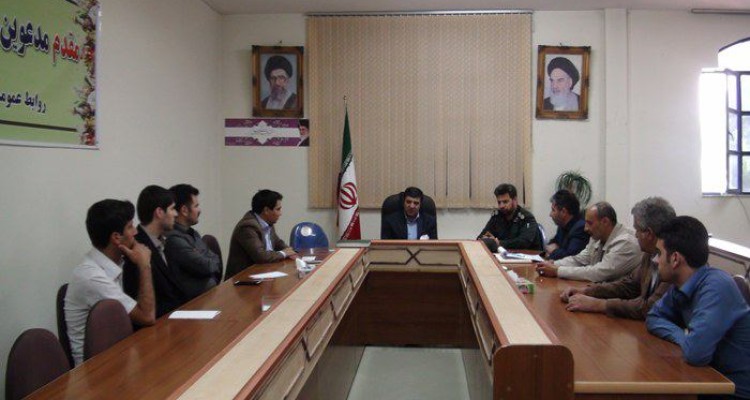 ياور محمدي :حضور بسيج در عرصه هاي  فرهنگي _ ورزشي افزايش دستاوردها را به همراه خواهد داشت