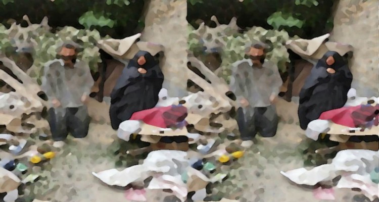 نگهداری افراد معتاد و متکدی بر عهده بهزیستی نیست