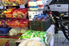 بساط بنزین فروشی از خواربارفروشی ها جمع آوری شد