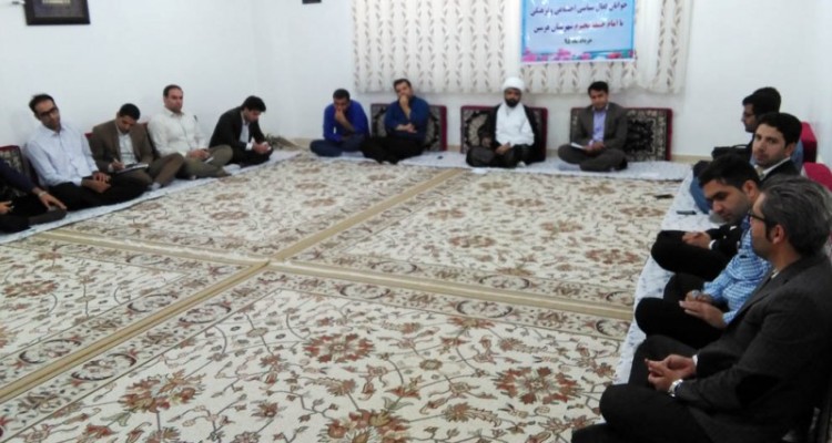 حجت الاسلام باقری :دغدغه های جوانان کارشناسانه و از سر دلسوزی است/ آنجایی که تعهد وجود دارد تخصص نیست و آنجایی که تخصص وجود دارد تعهد نیست