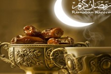 مناجات خوانی ماه خدا در کوچه های هرسین/ از توجه به سنت حسنه کاسمسا تا شب نشینی در شب های رمضان