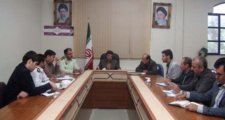 فرماندار هرسين : نگاه روز مره به مديريت شهر مشكل سد معبر را حل نخواهد كرد 