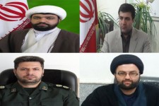 دعوت از اقشار مختلف مردم هرسین برای حضور پرشور در راهپیمایی روز جهانی قدس