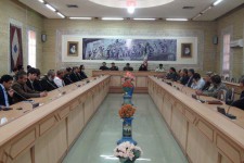 مراسم معارفه شهردار هرسين برگزار شد/ یاور محمدی: انتخاب شهردار حاصل اعتماد شورا است