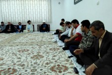 جلسه هماهنگی نماز عید سعید فطر در هرسین برگزار شد/حجت الاسلام باقری: فطریه هر نفر 5هزار تومان اعلام شده است