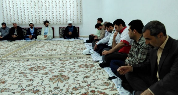 جلسه هماهنگی نماز عید سعید فطر در هرسین برگزار شد/حجت الاسلام باقری: فطریه هر نفر 5هزار تومان اعلام شده است