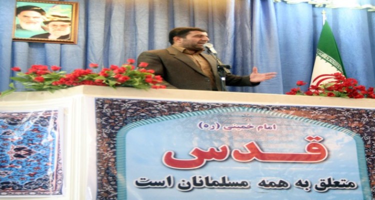 روز قدس، روز فریاد ملتی است که با خون فرزندان خود پرده از چهره کریه صهیونیست برداشت