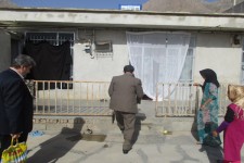 اجرای طرح مفتاح الجنه در روستاهای بخش بیستون 