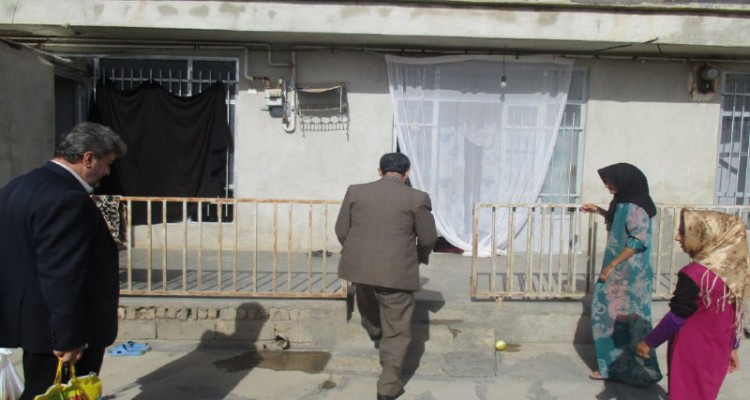 اجرای طرح مفتاح الجنه در روستاهای بخش بیستون 