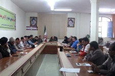 ميرزا حسيني : تقويت روحيه جهادي در بين جوانان از بارزترين اهداف اردوهاي طرح هجرت( 3) است