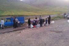  آب شرب اولویت اول هرسین و مطالبه اصلی مردم شهرستان