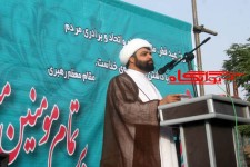 بیشترین ضربه ای که اسلام خورده است از تفرقه بوده است/ باعث تأسف است برای امت اسلام که در کنار بارگاه شریف پیامبر اسلام (ص)عملیات انتحاری انجام می شود