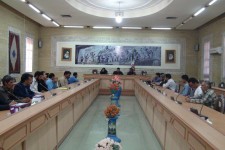 خسروي: آبادني و توسعه روستا در گرو همت دهياران است