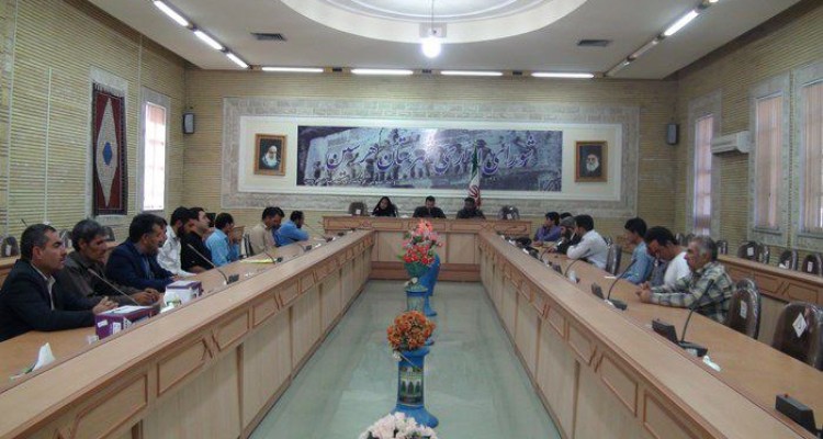 خسروي: آبادني و توسعه روستا در گرو همت دهياران است